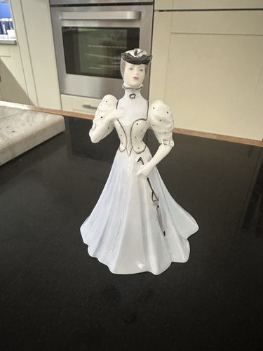 Coalport elaine figurine - coalport,