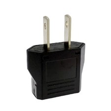 Travel Power Adapter Euro