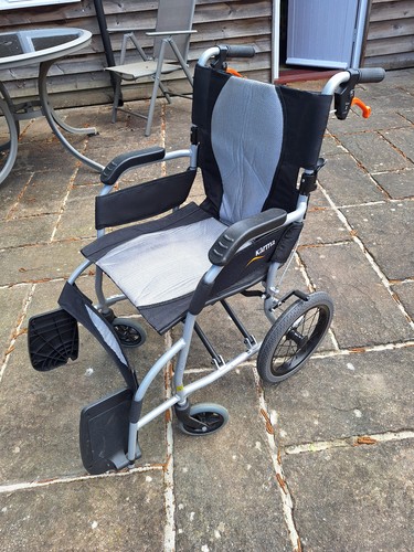 Wheelchair ergo lite - wheelchair,