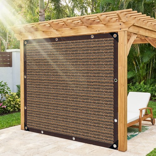 Privacy screen netting fence - screen,