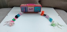 Barbie Doll Shoes Chest