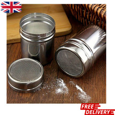Stainless Steel Powder Icing