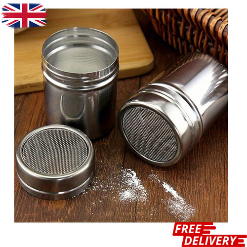 Stainless steel powder icing - steel,