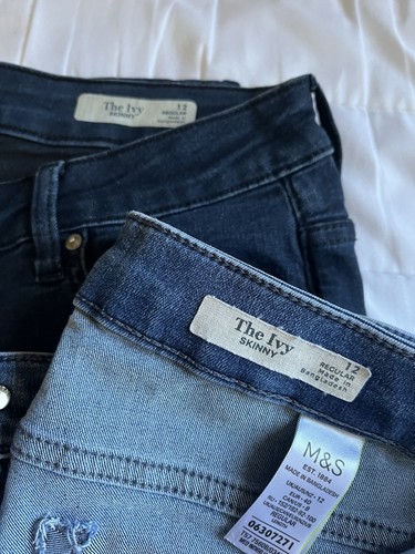 Two pairs marks and - of,