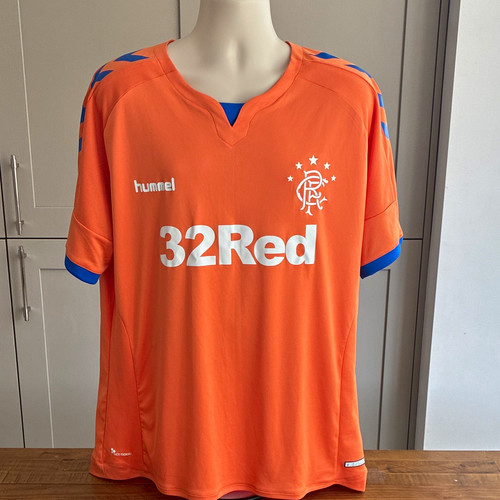 Hummel glasgow rangers - fc, away