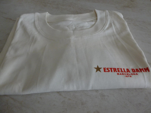 Estrella shirt brand new - t-,