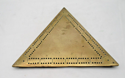Rare 19th century - rare, triangular