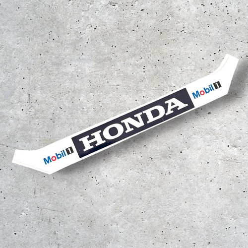 Helmet visor sticker 2021 - f1,