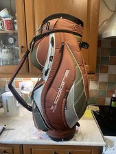 Cobra Golf Cart Bag 14-Way