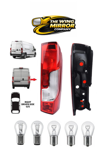 For vauxhall movano mk3 2022 - for,