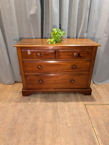 Small solid victorian - small, oak