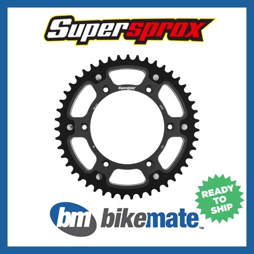 Sprocket rear stealth - rear,