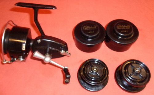 Vintage mitchell 330 otomatic - vintage,