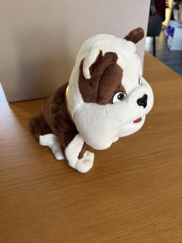 Plush talking churchill - talking,