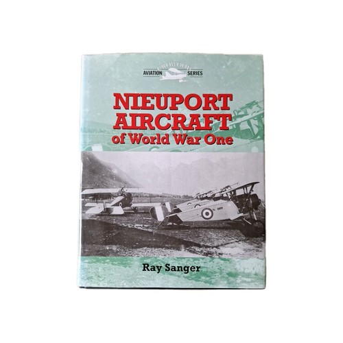 Nieuport aircraft world war - nieuport,