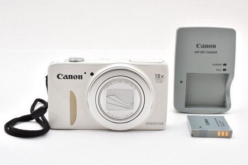 Canon powershot sx600 - canon, hs