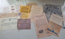 Various Hornby O gauge Meccano