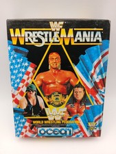 WWF Wrestlemania - Ocean - zx