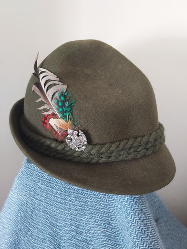 Vtg austrian tyrolean alpine - tyrolean,