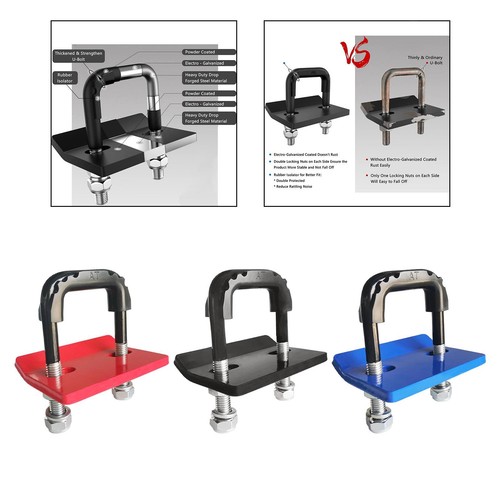 Hitch tightener transportation - hitch,