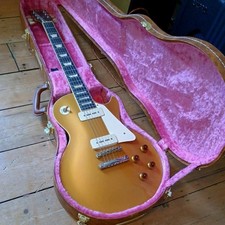 Tokai  - Made In Japan - Love Rock - LS-220GT Goldtop nitro - Premium Series