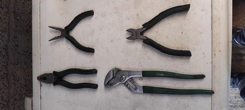 Mole grips plires - mole,
