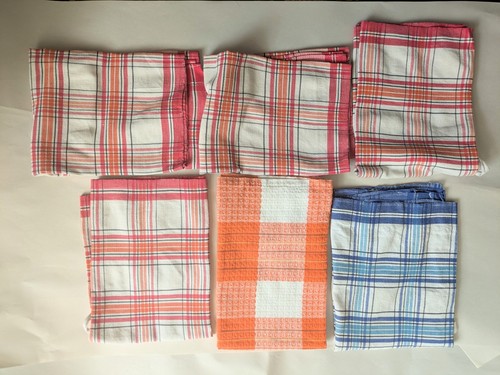 Vintage bundle cotton tea - vintage,