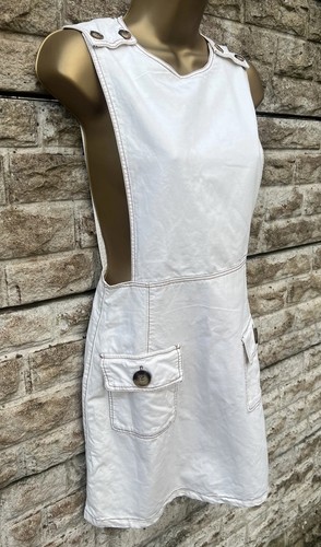 Ladies zara ivory lined denim - ladies,