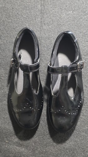 Clarks womens black - womens, patent