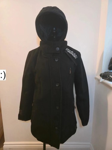 Superdry premier pea - premier, trench