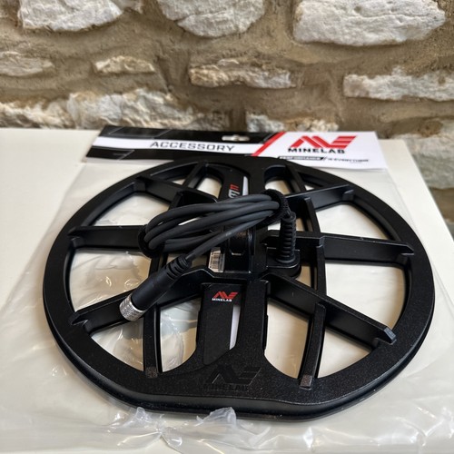 Minelab manticore m11 - manticore, coil