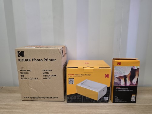 Kodak instant dock printer - dock,