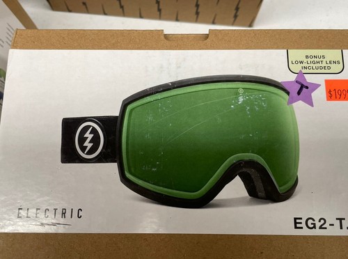 Electric visual eg2 matte - eg2-t.s,