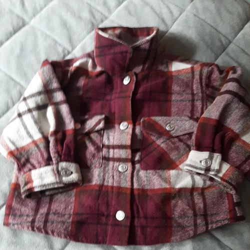 Girls zara check - girls,