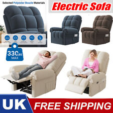 Rise Recline Recliner Electric