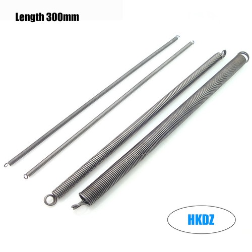 Spring steel extension - steel,