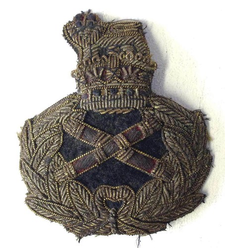 Field marshal cap - field,