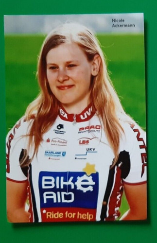 Cycling photo cyclist nicole - photo,