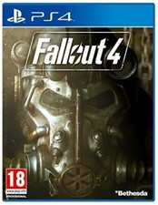 Fallout 4 (Sony PlayStation 4