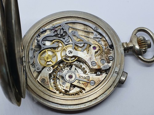 Military issue stopwatch broad
