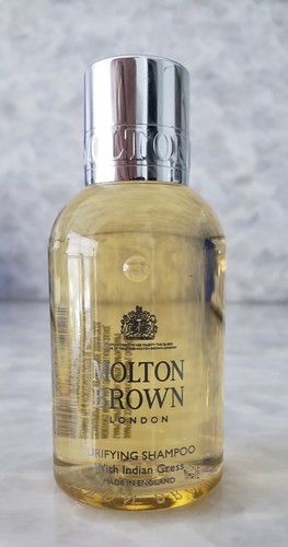 Molton brown body shampoo - brown,