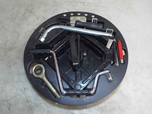 Jack and tools space saver - and,