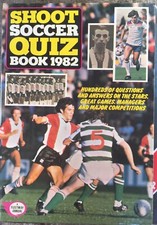 Shoot Soccer Quiz Book