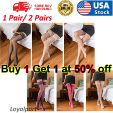 1-2Pairs Lady's Lace Top Stay