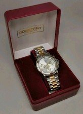 Constant Chronograph Two Tone