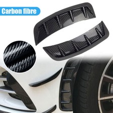 1Pair Carbon Fiber Car Wheel
