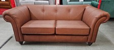 DFS Charme 2 Seater Leather