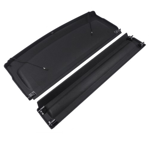 Rear parcel shelf - shelf, load
