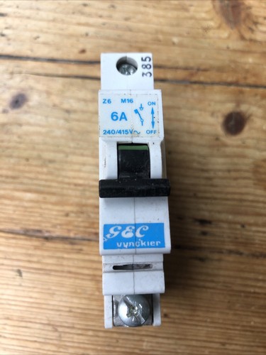 Gec vynckier mcb - vynckier,