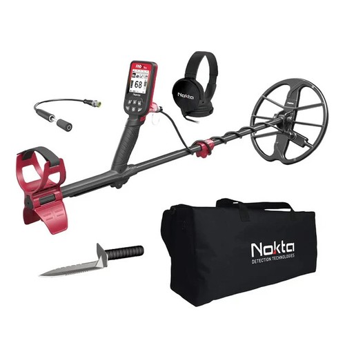 Nokta findx pro metal - pro, detector